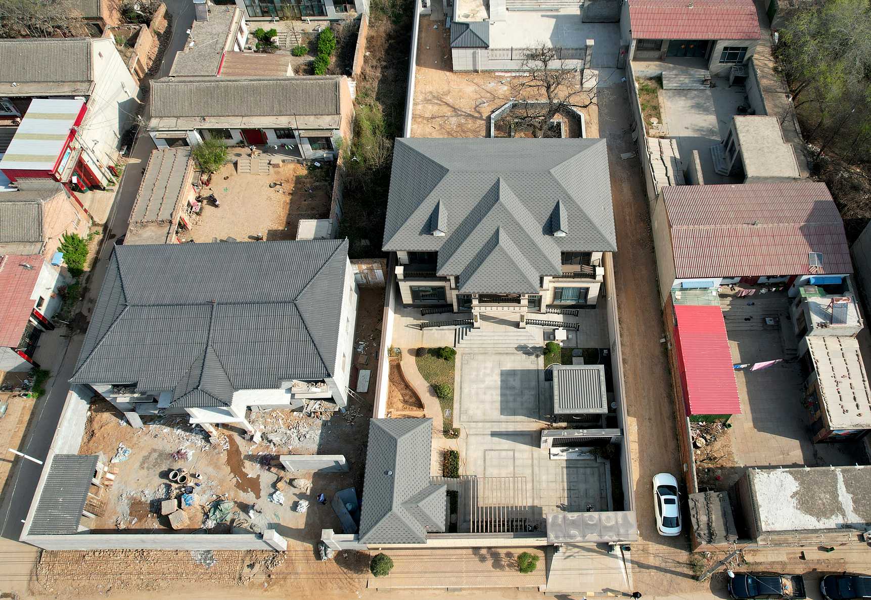 邯郸肥乡镇高庄