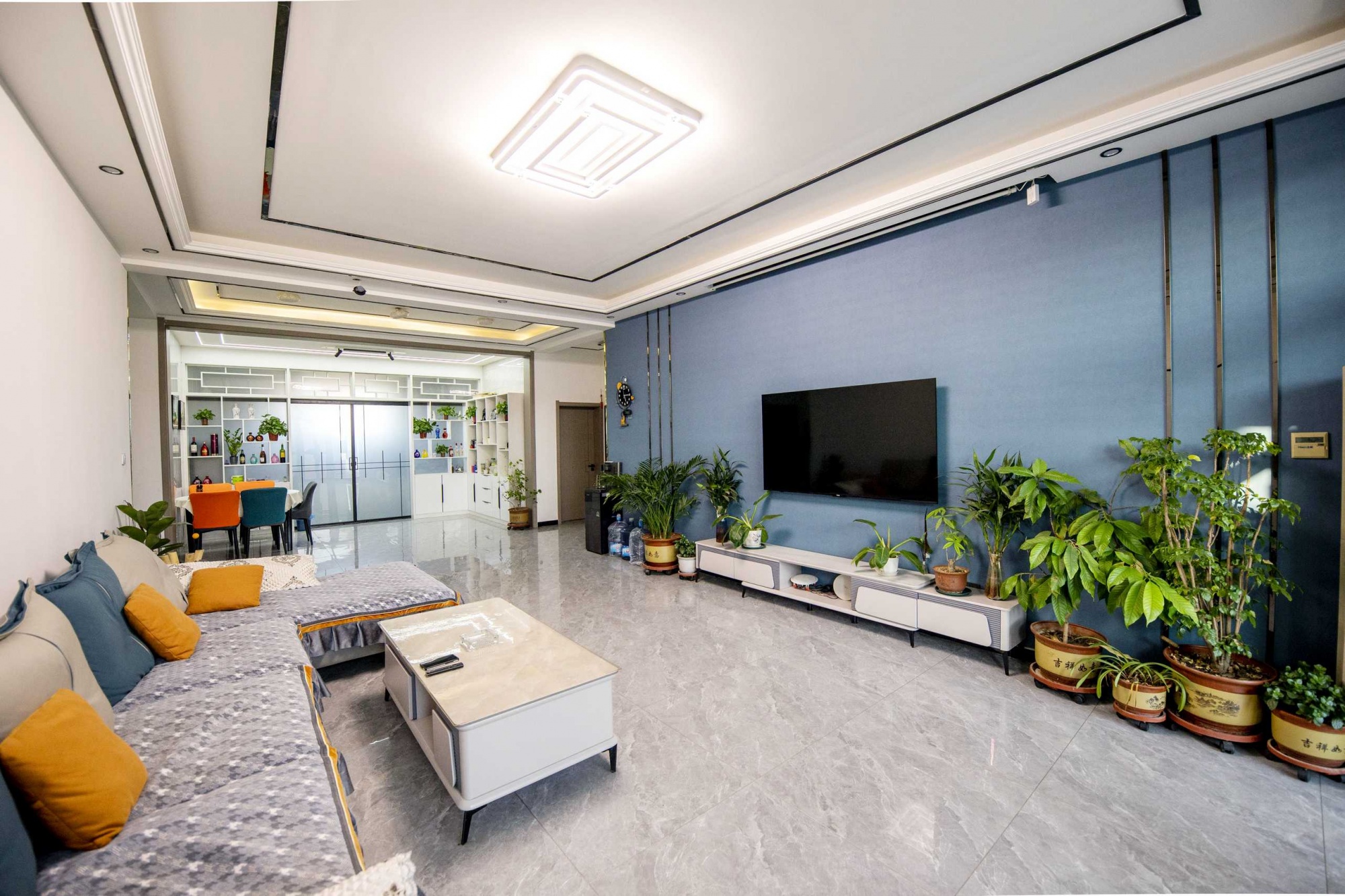 保定定州息冢镇息中村