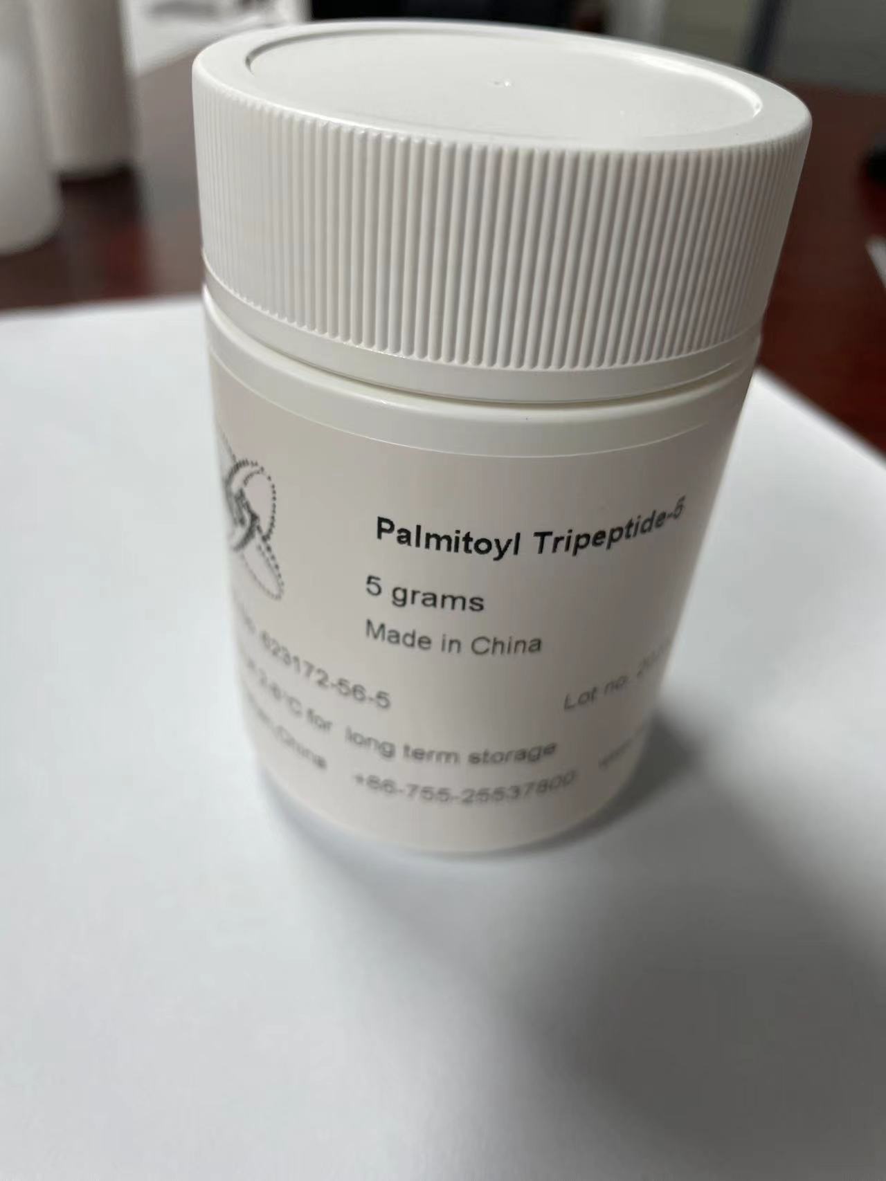 Palmitoyl Tripeptide-5 623172-56-5 Anti-wrinkle Improve skin texture