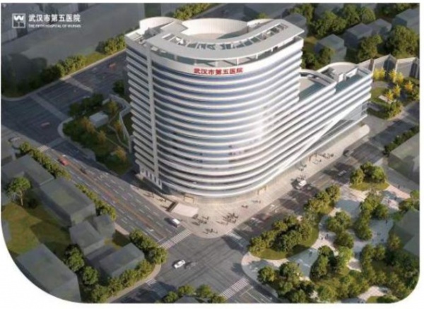 武汉市第五医院信息互联互通测评项目