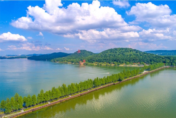 智慧湖泊系统工程--综合信息平台项目