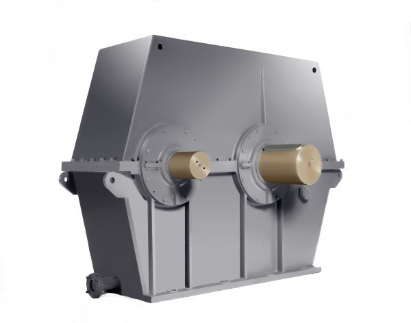 MBY Series Edge Drive Mill Reducer