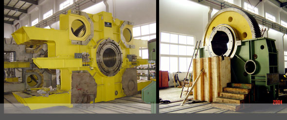 Metallurgical Equipment