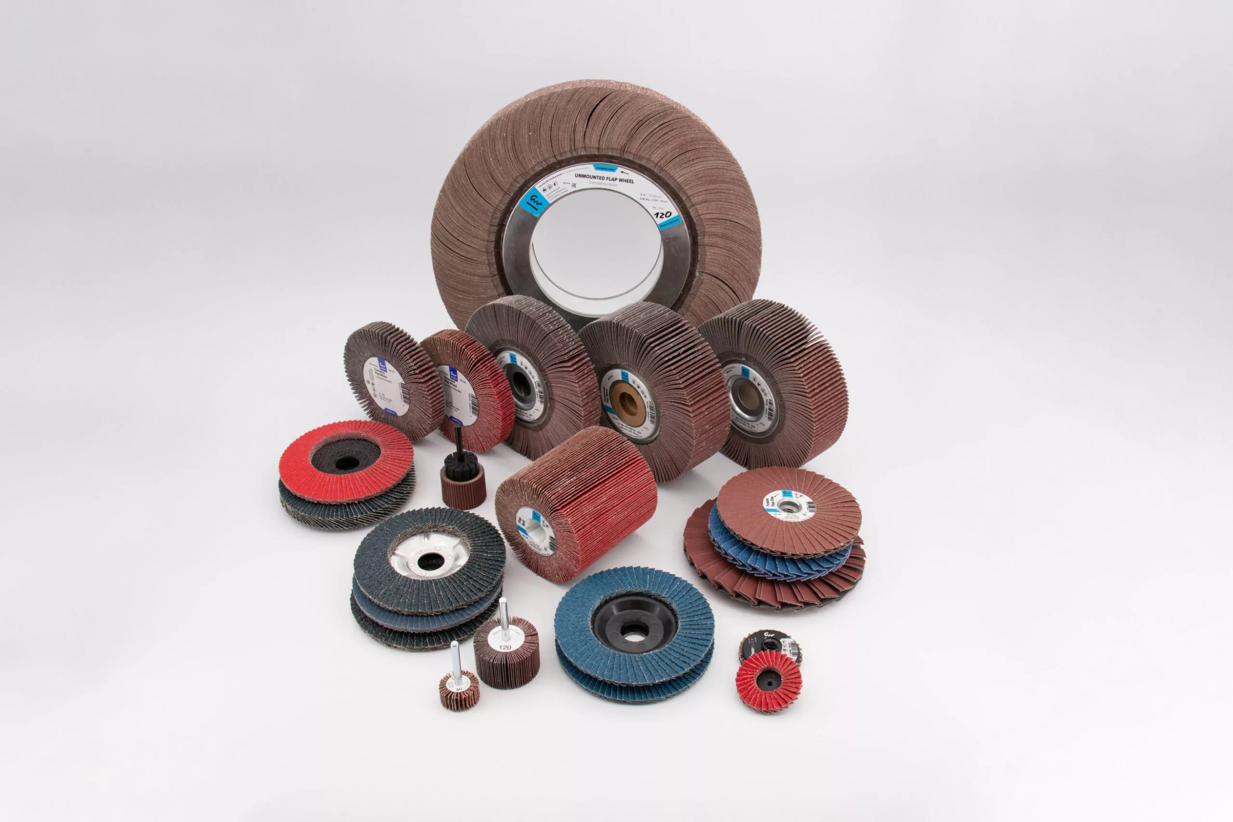The abrasive and grinding tool industry actively promotes green manufacturing