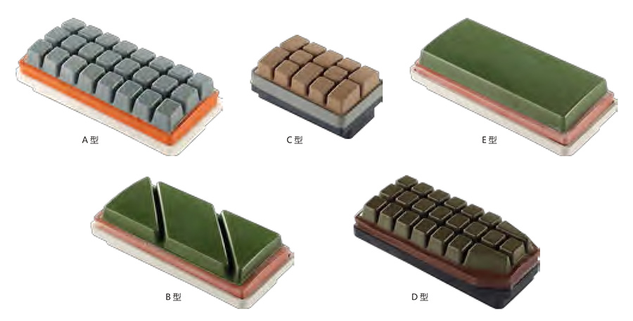 Choosing the Right Abrasives: What to Use for Granite/Marble/Ceramic?