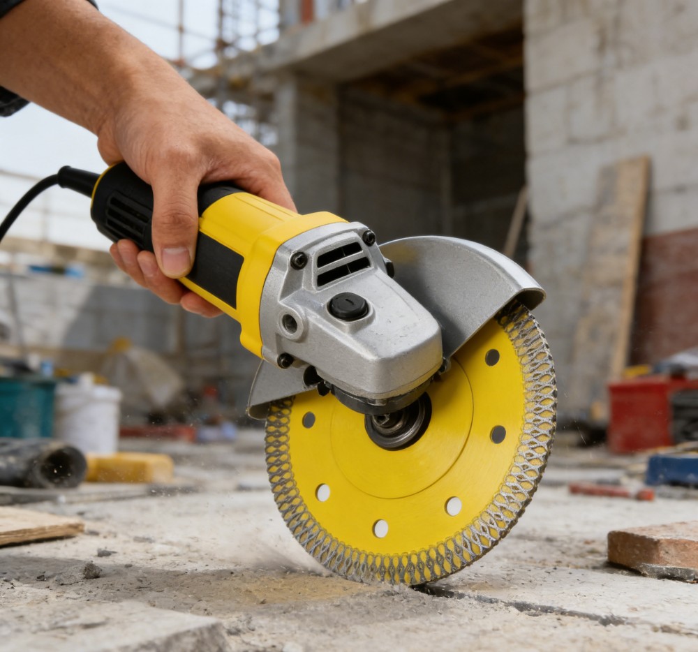 Saw Cutting and Polishing Machines: Essential Basics for Stone & Tile Processing