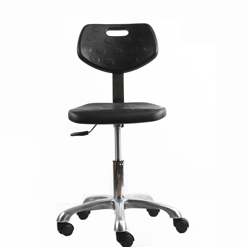 Laboratory Stools Antistatic, Staticfree Lab Chairs with Backrest