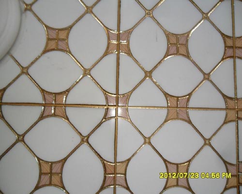 瓷磚美縫效果圖