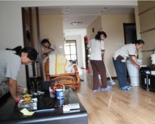 家庭保潔公司的優勢