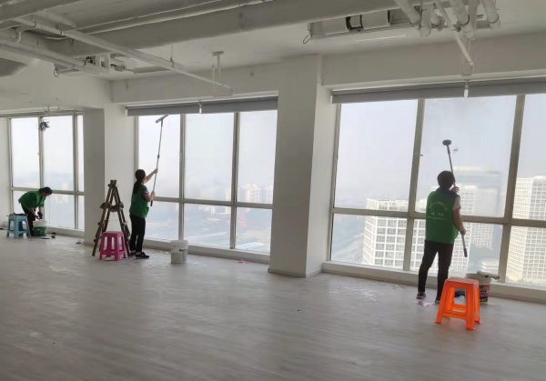 開荒保潔價格_北京開荒保潔公司