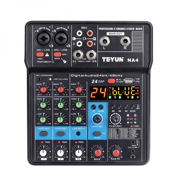 ENPING TEYUN AUDIO EQUIPMENT CO., LTD