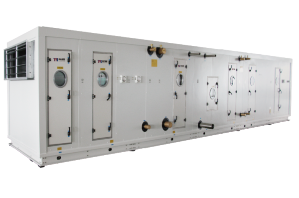 半導體(tǐ)行業專用型全新風空調機組（MAU）