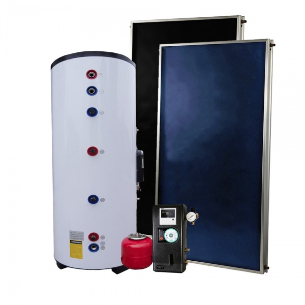 Geyser 100L to 500L Bathroom Galvanized Plate Storage Stainless Steel 0