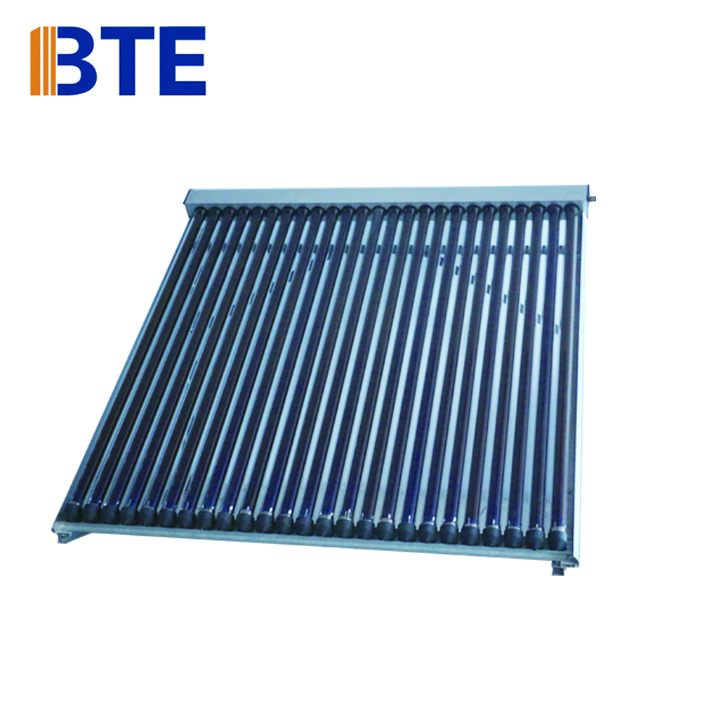 BTE 100L 500L Heat Pipe Split Solar Water Heating System With