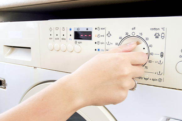 洗衣机面板移印解决方案