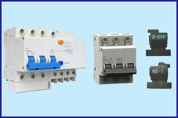 断路器***移印解决方案