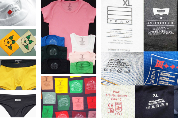 纺织品无标签移印解决方案