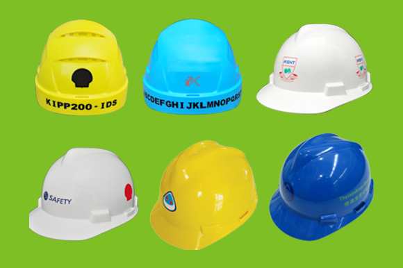 安全帽移印解决方案