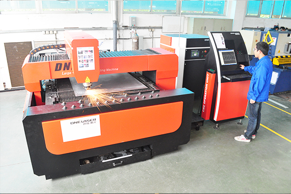 环保激光切割