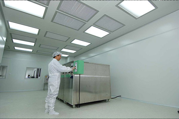 无尘工作间