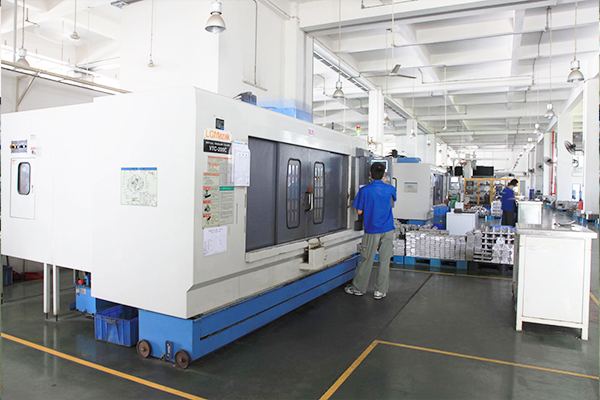 多台先进进口CNC设备