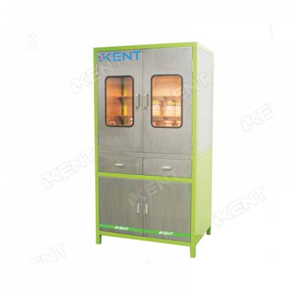 环保油墨调色抽风柜