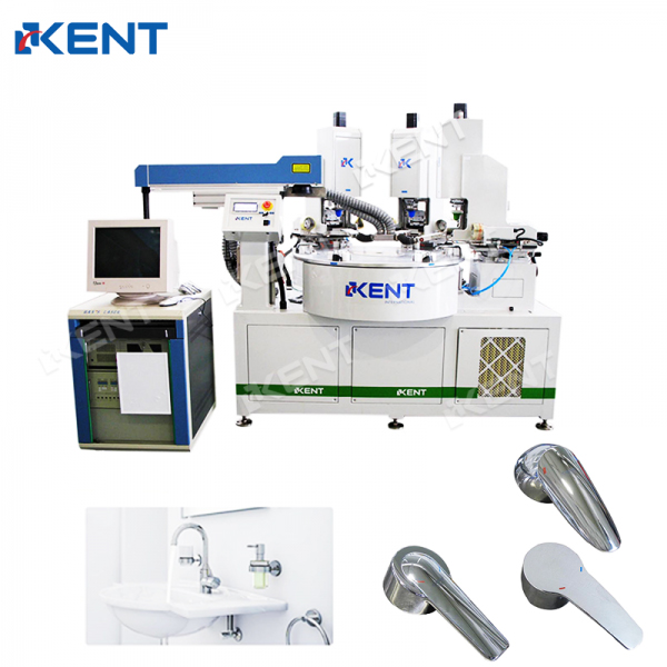 2011-水龙头（移印＋激光蚀刻)