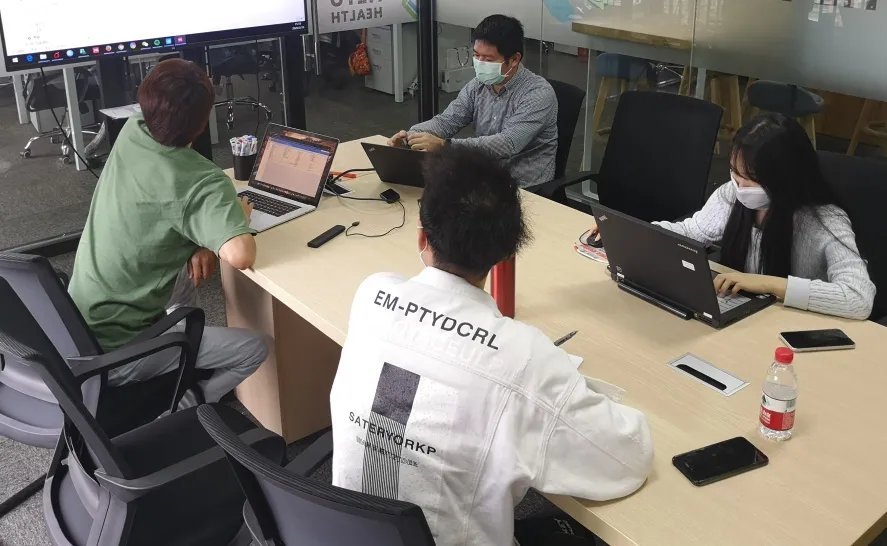 毅心移疫，智慧战疫