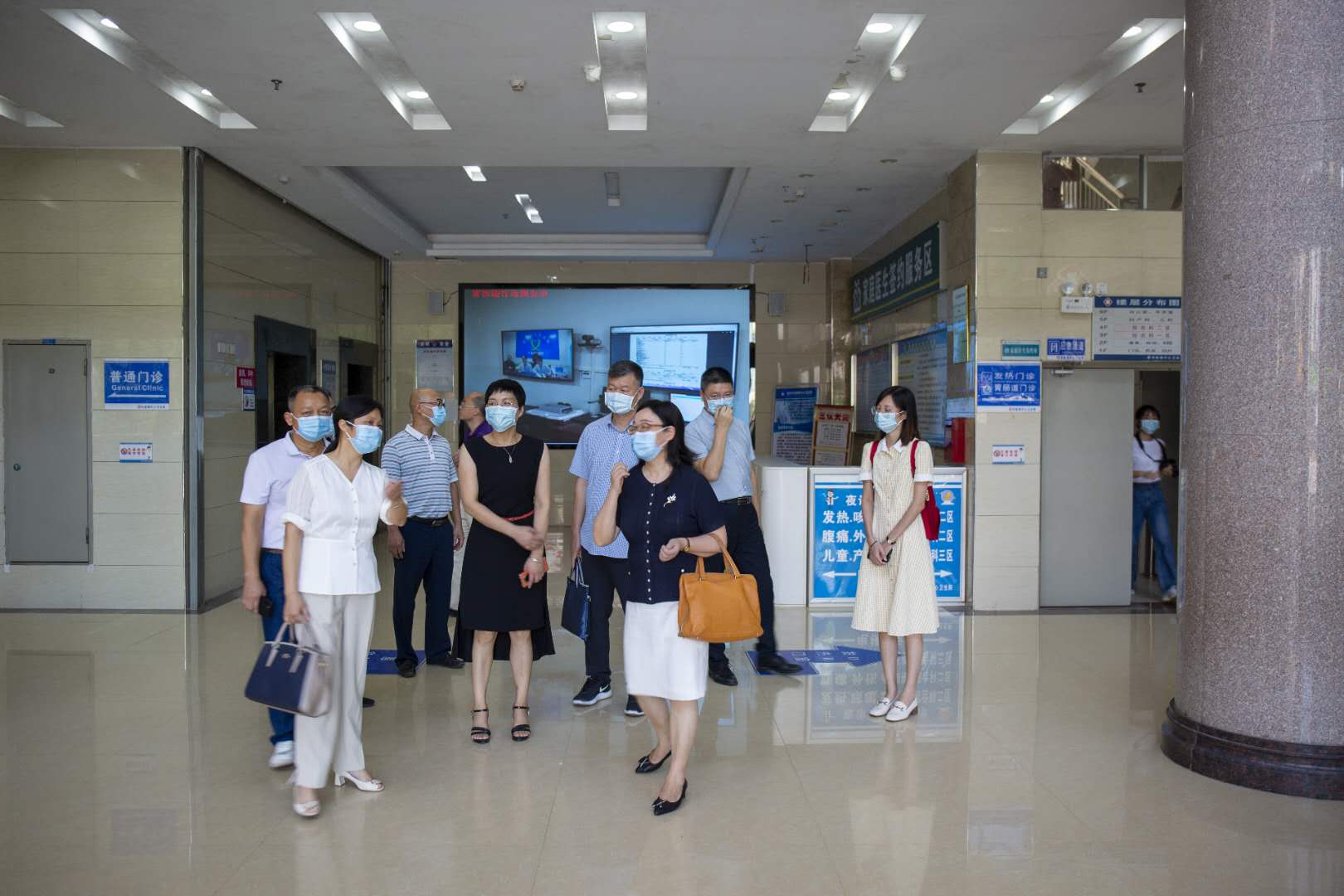 细密型县域医共体模式增进连州市就医新名堂