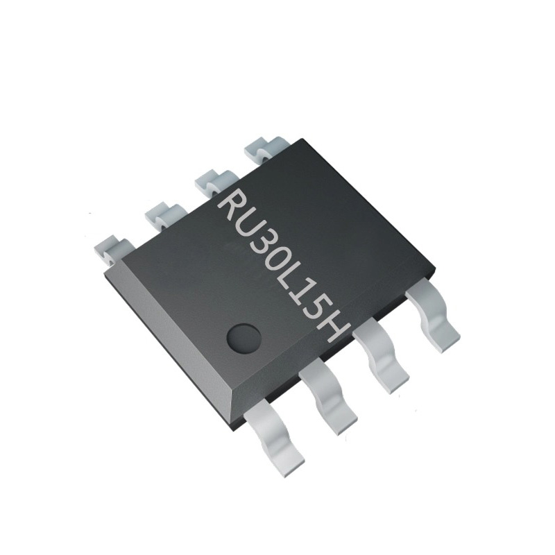 RU30L15H SOP-8 -30V/-14.5A P-Channel Advanced Power MOSFET Semiconductor Diode MOS