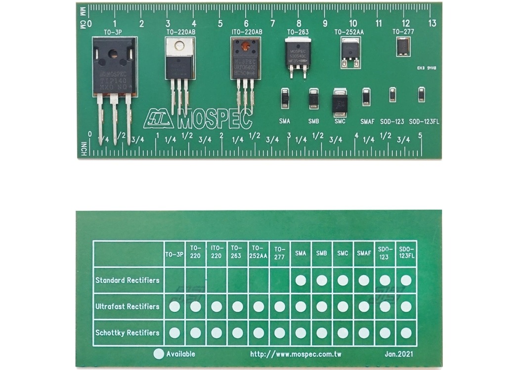 1N5817 THRU 1N5819  DO-41 SCHOTTKY BARRIER RECTIFIERS Diode Semiconductor Diode SS14 SMA  DS14W  B5819W  K14  SOD-123FL
