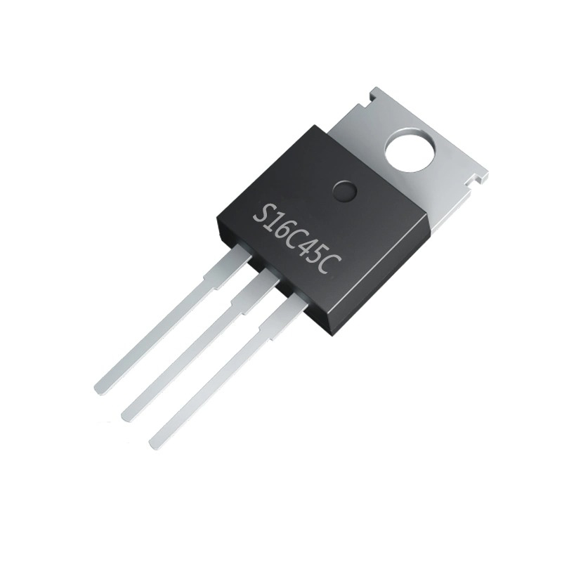 S16C45C TO-220AB Schottky Barrier Rectifiers