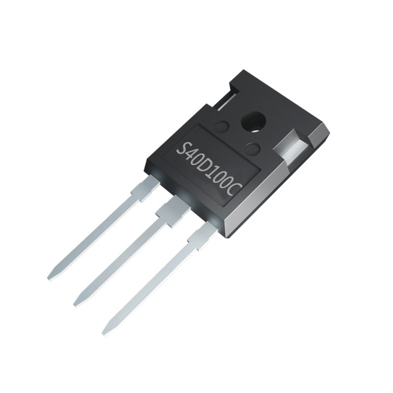 Schottky Barrier Rectifiers S40D100C Schottky Barrier Rectifiers SwitchmodeDual Schottky Barrier Power Rectifiers Diode