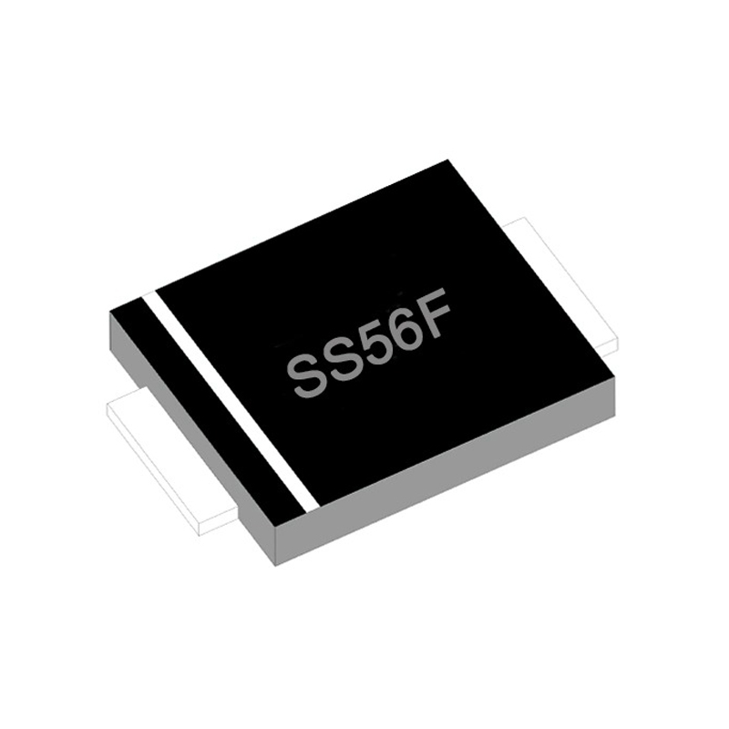 SS56F SMAF 5Amp Surface Mounted Low VF Schottky Barrier Rectifiers