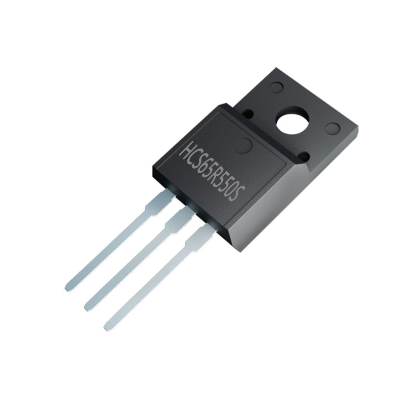 HCS65R550S  650V N-Channel Super Junction MOSFET