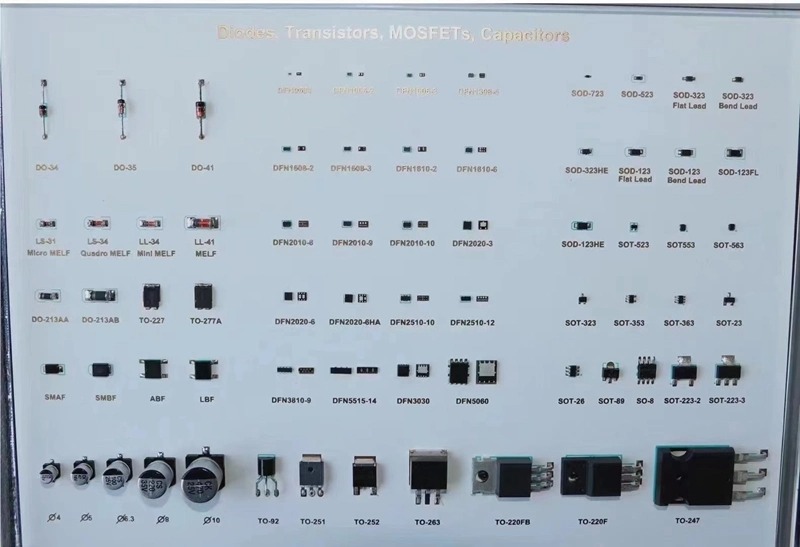 HCS65R550S  650V N-Channel Super Junction MOSFET