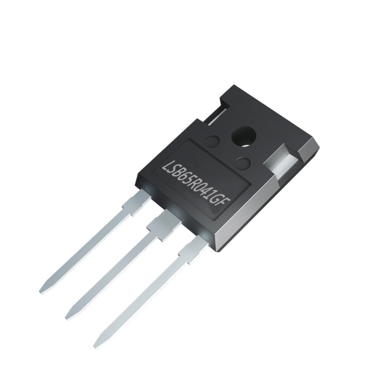 LSB65R041GF   Lonten N-channel 650V, 78A, 0.041Ω LonFETTM Power MOSFET