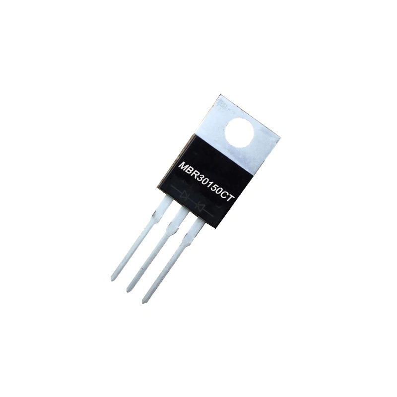 30A 150V TO-220AB MBR30150CT  Glass Passivated Bridge Rectifiers