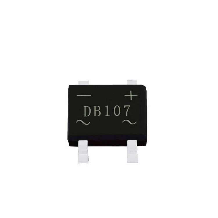DB101S THRU DB107S 50 to 1000 Volts 1.0 AmperesSurface Mount Glass Passivated Bridge Rectifiers