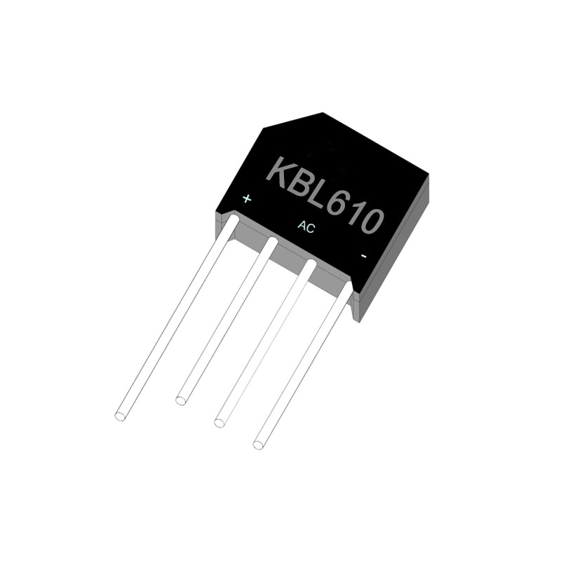 KBL610 Reverse Voltage - 50 to 1000 VoltsForward Current - 6.0 Amperes