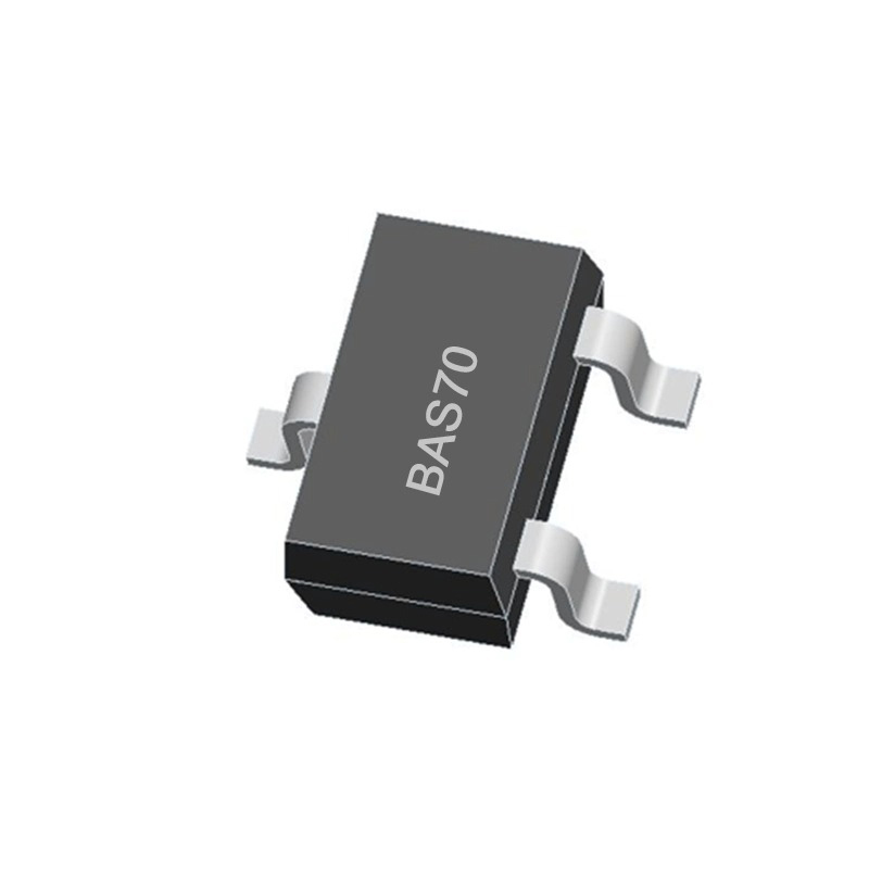 BAS70 Surface Mount Schottky Barrier Diode