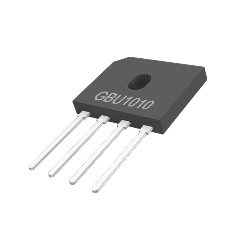 GBU1010 Bridge Rectifier 10A 1KV diode GBU1008 GBU1006