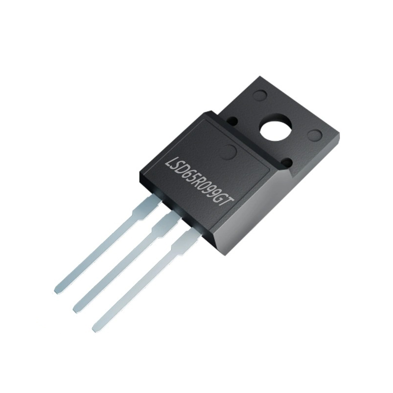 N-Channel LSD65R099GF 650V 40A T0o-220f Super Junction Mosfet
