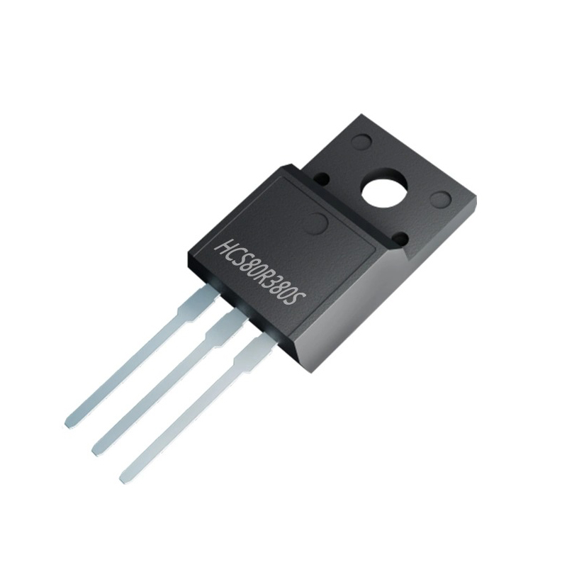 Hcs80r850s 800V 13A to-220f N-Channel Super Junction Mosfet