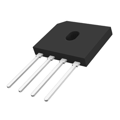 8A 1000V Gbu Glass Passivated Bridge Rectifiers High Current Bridge Gbu810