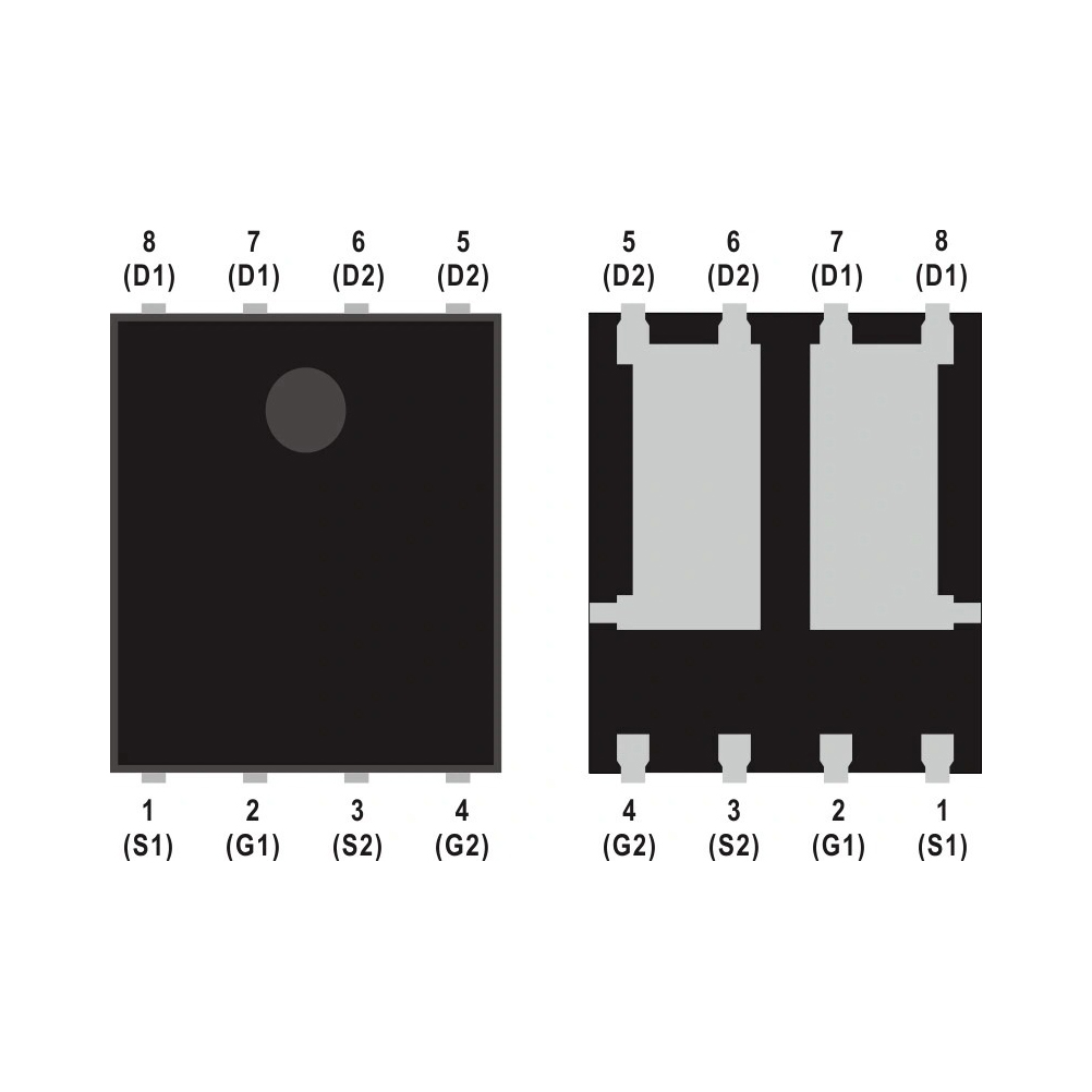 SGN3055V SOT-23S 30V N-CHANNEL Power MOSFET  siliconegear