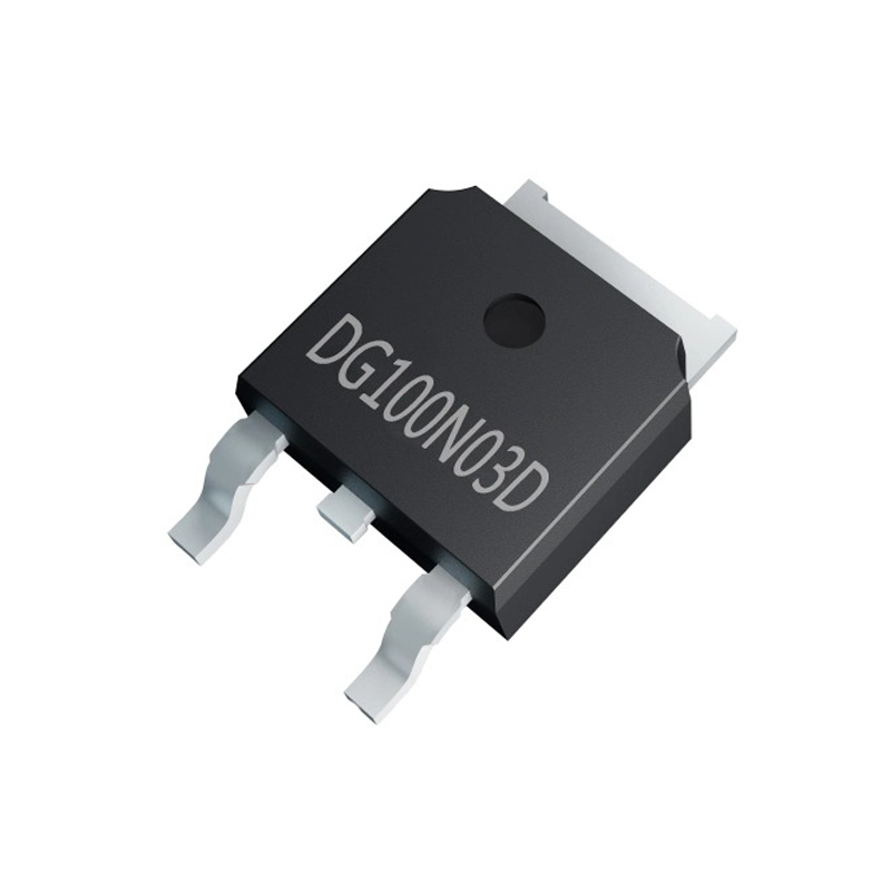 DG100N03D TO-252 100V N-Channel Power Mosfet