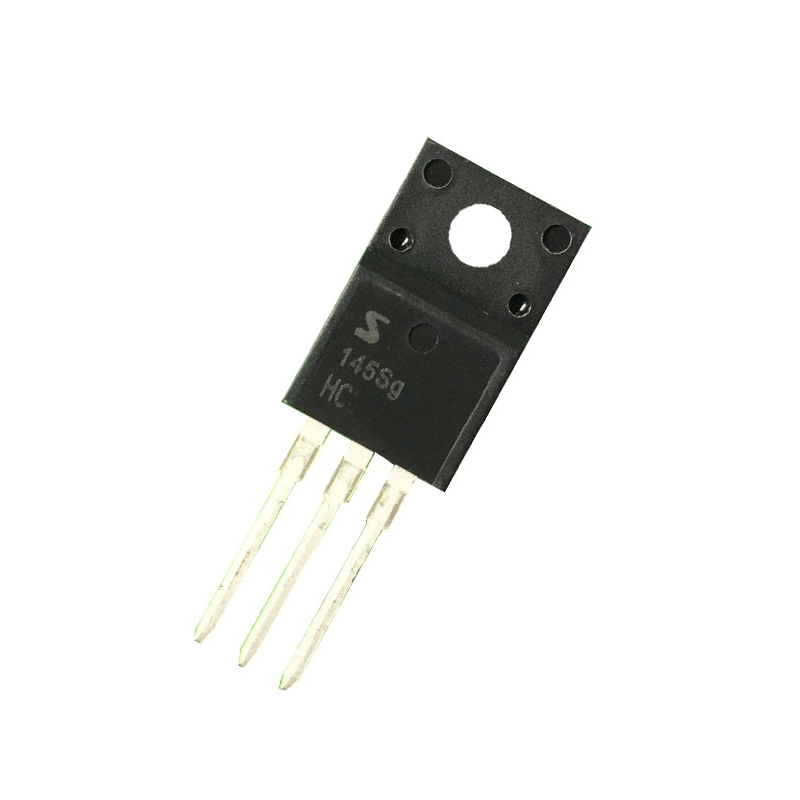 HCS65R380S TO-220F  Package 650V 10.4A 0.38Ω Built-in ESD 650V N-Channel Super Junction MOSFET
