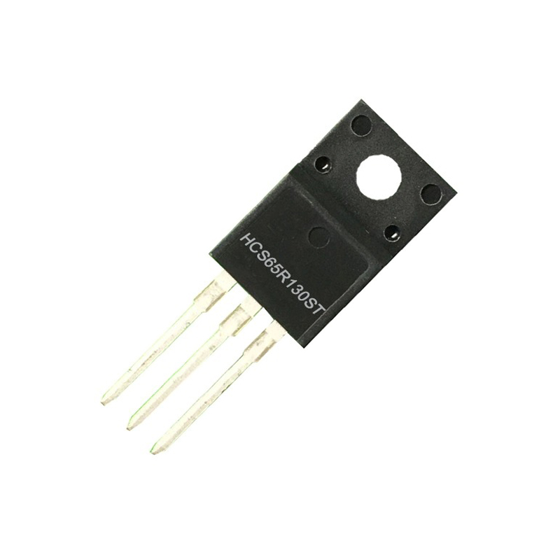 650V/25A 130mΩ HCS65R130ST N-Channel Advanced Power Mosfet