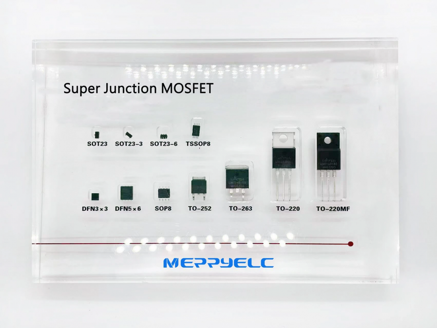 600V/42A 70mΩ HCA60R070F N-Channel Advanced Power Mosfet